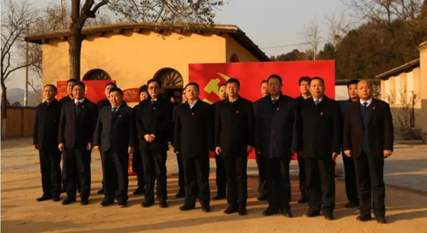 ��ί����ѧϰ��������֯��չʮ�Ŵ���ר�⿼��ѧϰ�